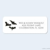 Bat Colony Return Address Labels