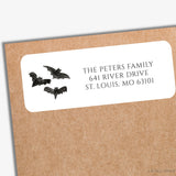 Bat Colony Return Address Labels