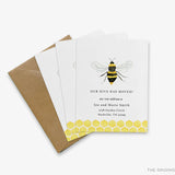 Bee Moving Announcement