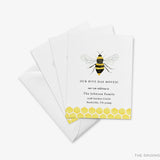 Bee Moving Announcement