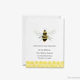 Bee Moving Announcement