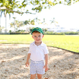 Dump Truck Baseball Hat (Boys)