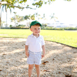 Dump Truck Baseball Hat (Boys)
