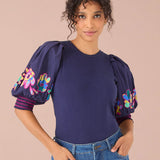 The Charlotte Top