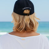 Navy Cabana Life Baseball Hat