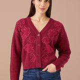 The Cynthia Cardigan