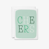 Cheers St. Patrick's Day Greeting Card