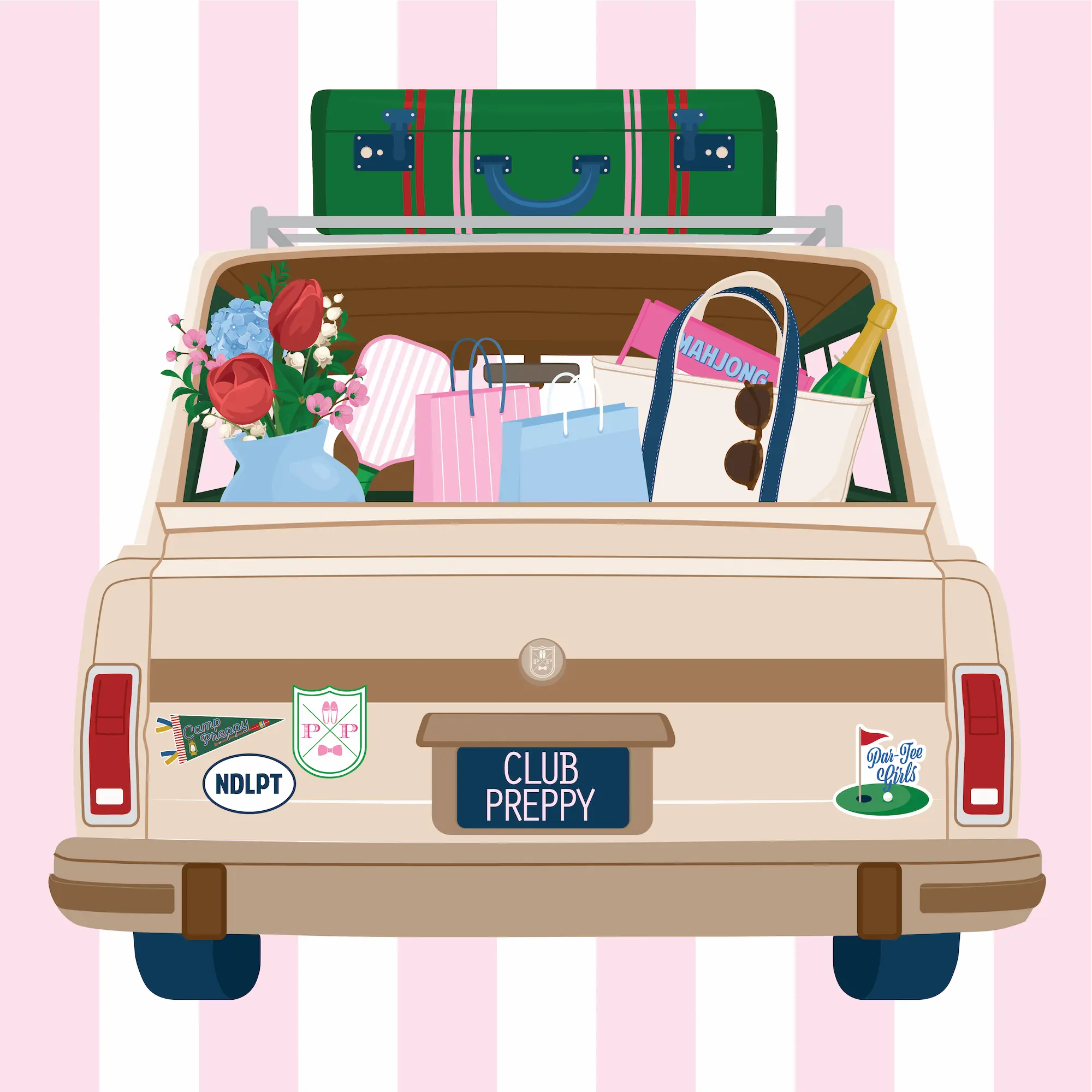 Club Preppy – The Preppy Podcast | Shop Preppy