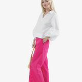 Take Pause Pant Set - Island Pink