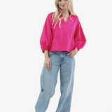 Take Pause Pant Set - Island Pink