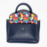 Mini Crossbody - Navy
