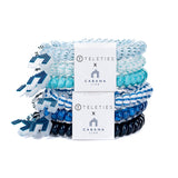 San Sebastian Cabana Life x Teleties Hair Tie 3-Pack