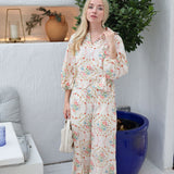 Lady Dwell Pant Set - Lorraine