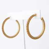 Hoop Earrings