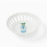 Equestrian Topiary Bonbon Dish