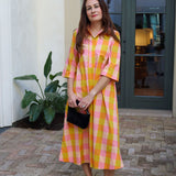 The Weekender Caftan Dress - Bella