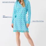 Rosemary Beach Hooded Cover Up