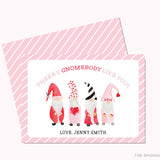 Gnome Valentine's Day Cards