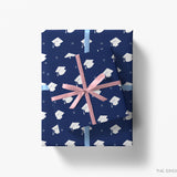 Graduation Gift Wrap