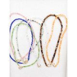 Gemstone Mountain Necklace - 100% to Helene Relief in NC