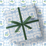Hydrangea Gift Wrap