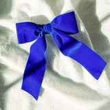 Bailee Velvet Bow