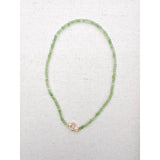 Gemstone Mountain Necklace - 100% to Helene Relief in NC
