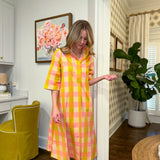 The Weekender Caftan Dress - Bella