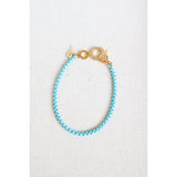 Enamel Box Chain Bracelet