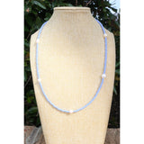 Kick Off Pearl Choker Necklace