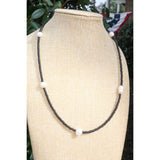 Kick Off Pearl Choker Necklace