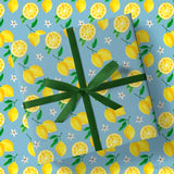 Lemon Gift Wrap