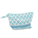 Amalfi Coast Large Accessory Bag
