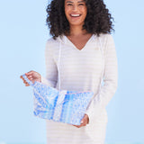 Lake Como Large Accessory Bag