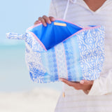 Lake Como Large Accessory Bag