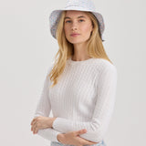 Mini Floral Bucket Hat