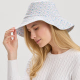 Mini Floral Bucket Hat