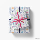 Macaron Gift Wrap