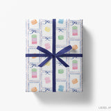 Macaron Gift Wrap