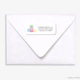 Macaron Stack Return Address Labels