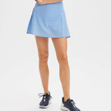 Pleated Skort