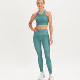 Dot Printed Legging