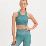 Dot Printed Legging