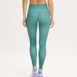 Dot Printed Legging