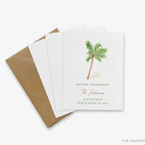 Palm Tree Moving Announcement