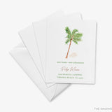 Palm Tree Moving Announcement
