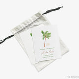 Palm Tree Moving Announcement