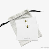 Personalized Bee Flat Notes