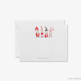 Personalized Gnome Lover Flat Notes