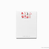 Personalized Gnome Lover Notepad